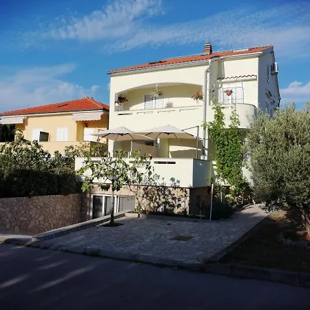 Grabovcic Апартаменты Пунат