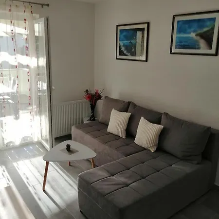 Grabovcic Apartment