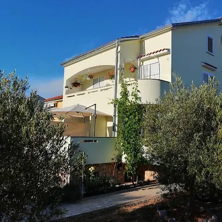 Grabovcic Апартаменты Пунат