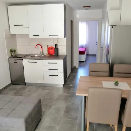 Grabovcic Апартаменты