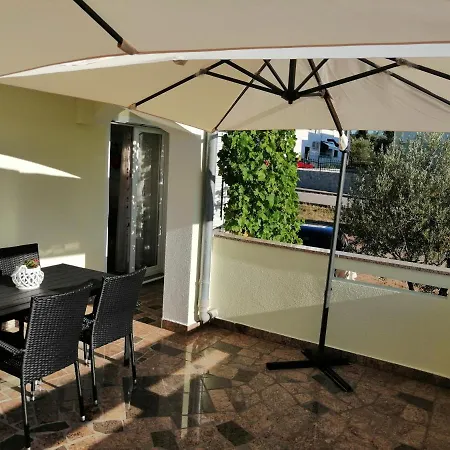 Апартаменты Grabovcic