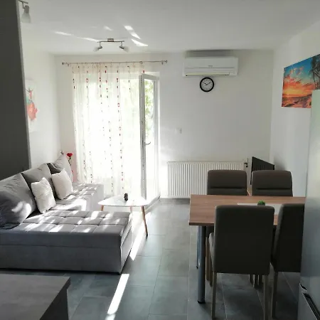 Апартаменты Grabovcic *