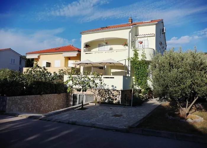 Grabovcic Apartmán Punat