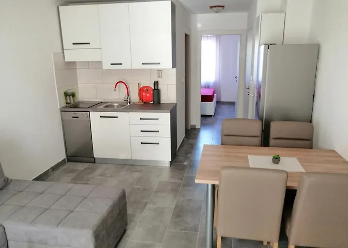 Grabovcic Apartmán