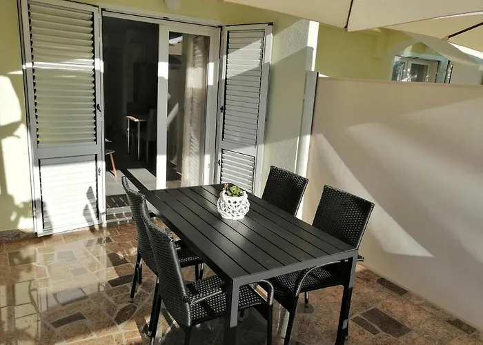 Grabovcic Apartmán