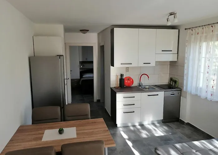 Grabovcic Apartmán *